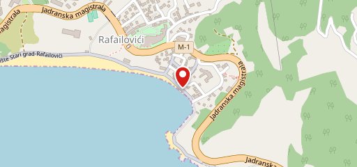 Shell restaurant на карте