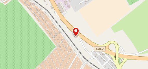 Shell на карте