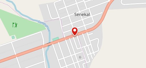 Shell на карте