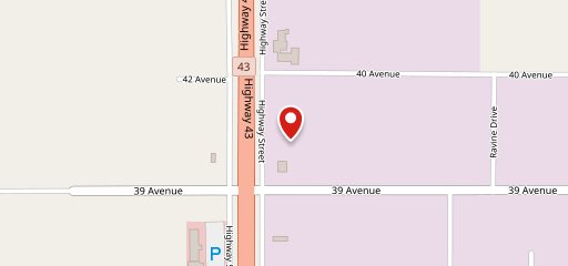 VALLEYVIEW LIQUOR STATION на карте