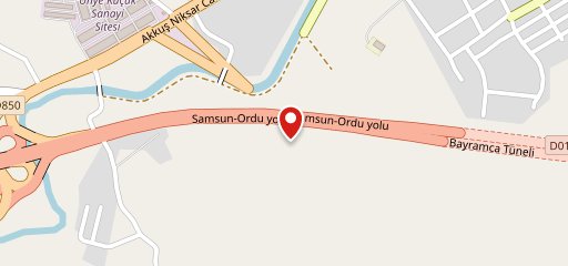Shell на карте