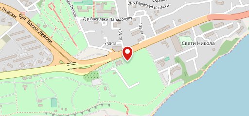 Shell на карте
