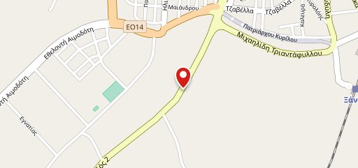 Shell на карте