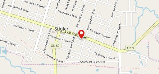 Shellys Cafe на карте