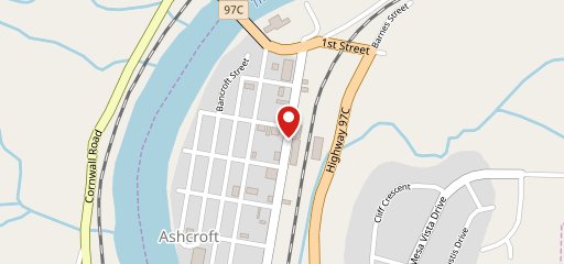 Shelly's Place Ashcroft BC на карте