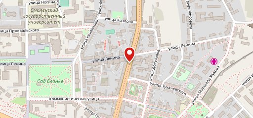Shelter на карте