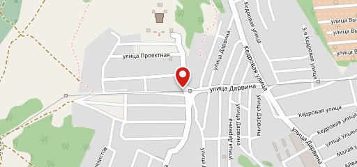 Шэмэг на карте