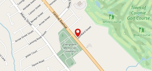 Shenanigans Gentlemen's Club на карте