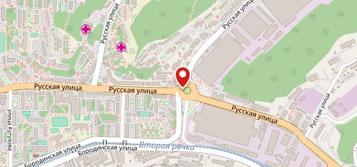 Шеньян Китайка на карте