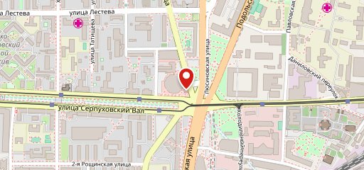 Щепка на карте