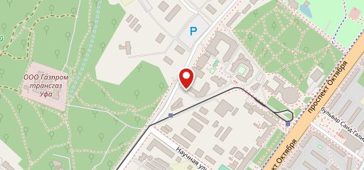 Щепка на карте
