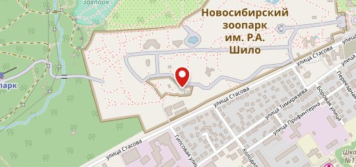 Шер-Хан на карте
