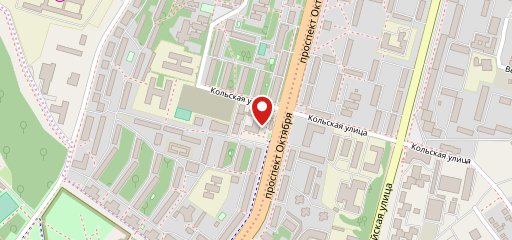 РК «Юрюзань» на карте