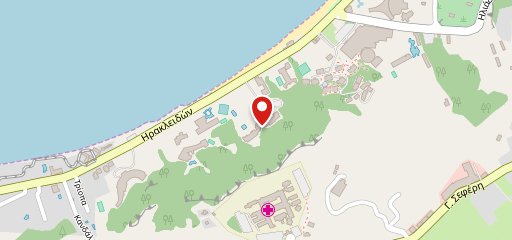 L'Onda Restaurant на карте