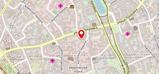 Шербет Ресторан на карте