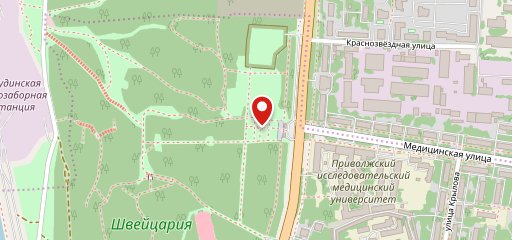 ЩЕРБЕТ на карте