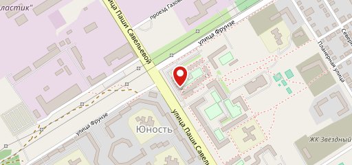 Шербет на карте