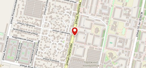 Шериф бар на карте