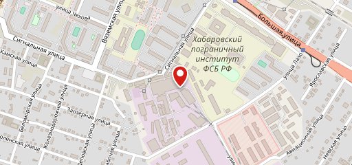 Шериф на карте