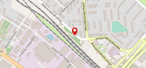 Проспорт бар на карте