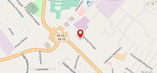 SHERIFF PUB на карте