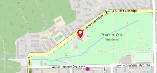 Шерхан на карте