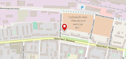 Ширхан, кафе на карте