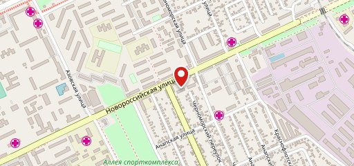 Sherlock на карте