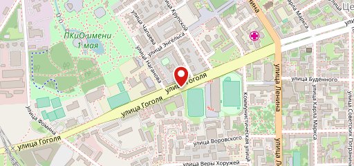 Кофейня «Sherlock» на карте