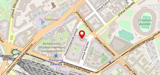 Шерлок на карте