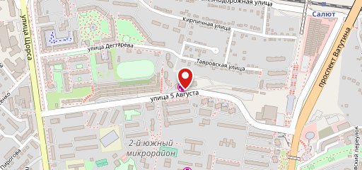 Шерлок-lounge пространство на карте
