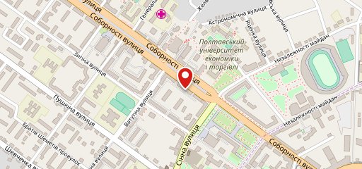 Sherlock на карте