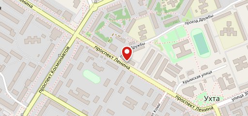 Шерлок на карте