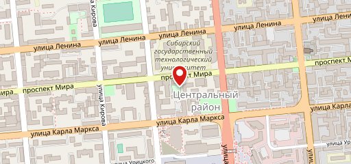 SHERMAN на карте