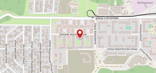 Шерман на карте
