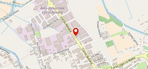 SHERRY Vigevano на карте