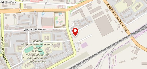 Шерше Ля Фам на карте