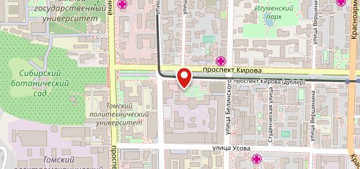 Sherwood на карте