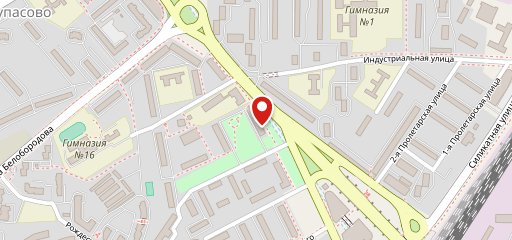 Sherwood Pub на карте