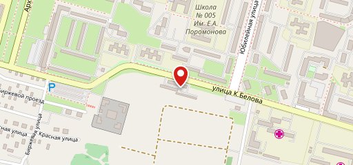 Ше-Бе на карте