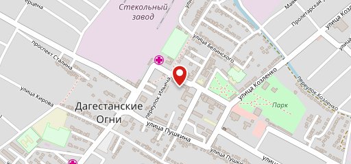 Шеш-Беш на карте
