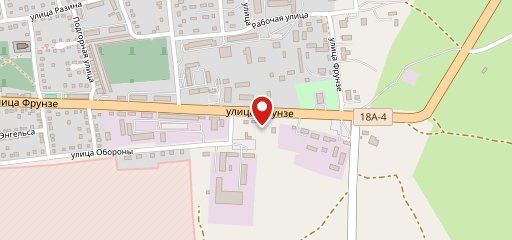 Шеш-беш на карте