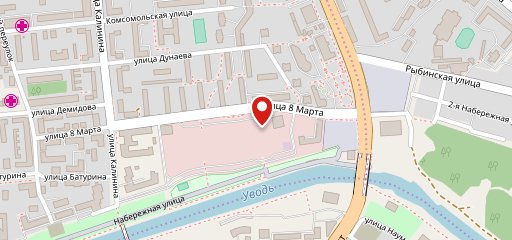 Шеш-Беш на карте