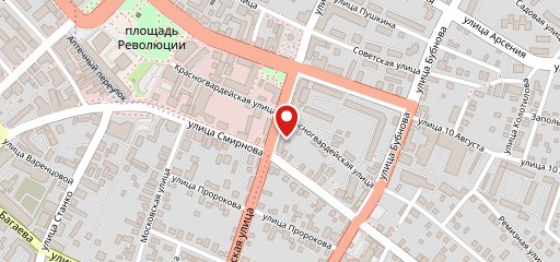 Шеш-Беш на карте