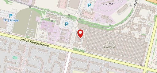 Шеш-беш на карте
