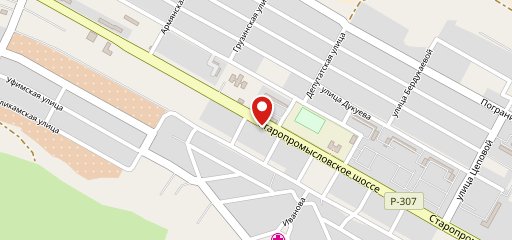 Asia grill на карте