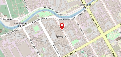 6 Сезонов на карте