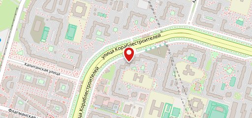 Шесть шампуров на карте