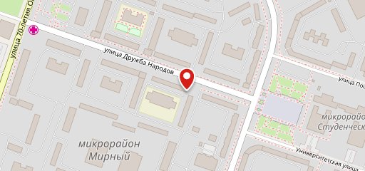 ШестаковичЪ на карте