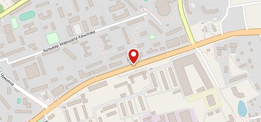 Шестое Чувство на карте